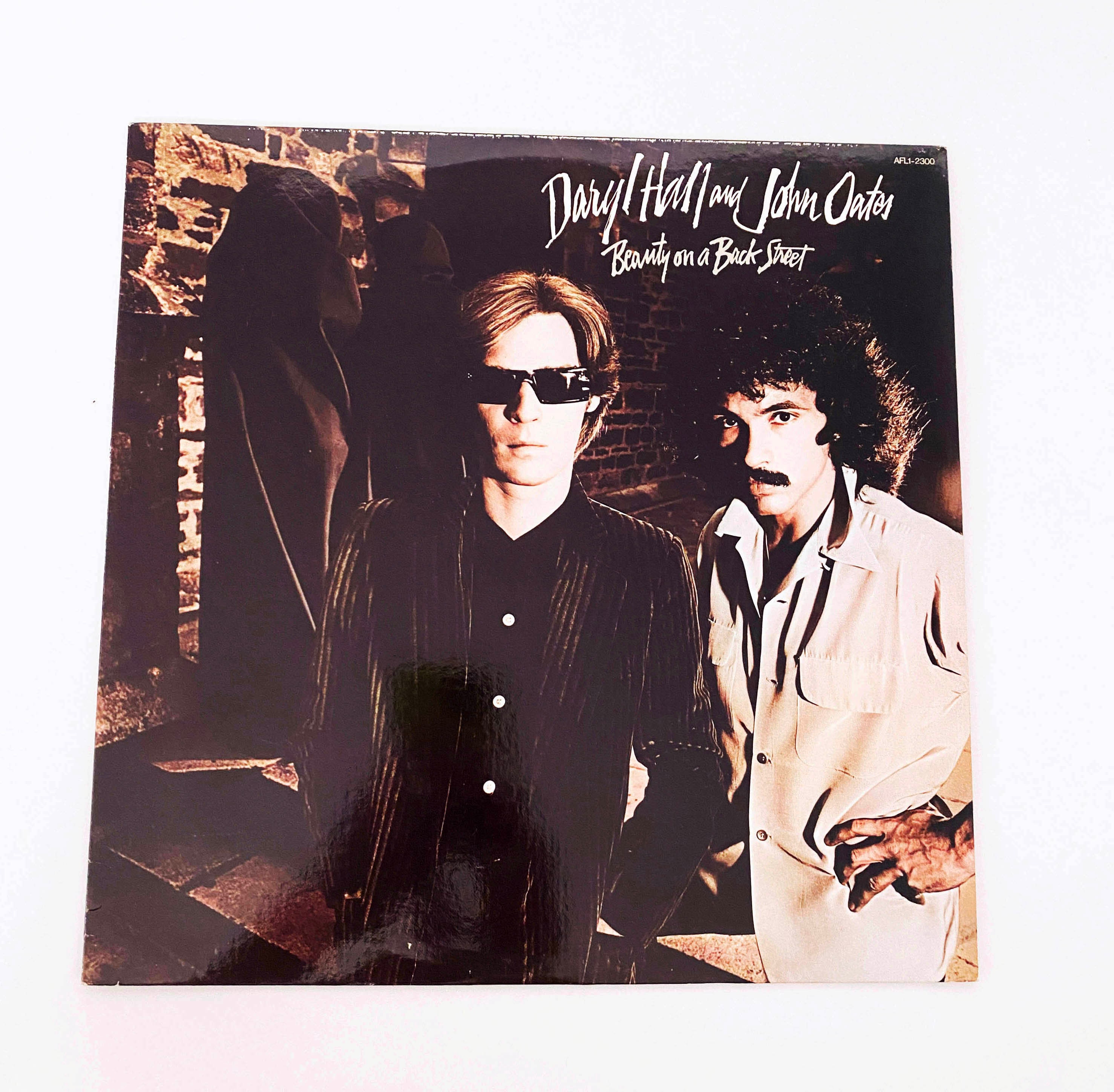 Hall Oates Poster - Etsy