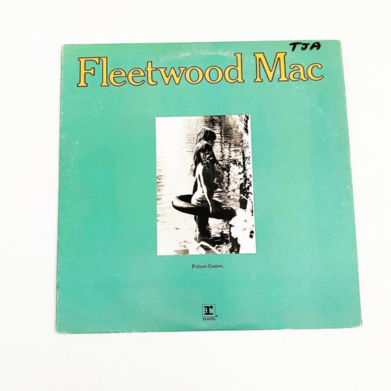 洋楽 Fleetwood Mac Future Games PROMO Fleetwood Mac – Future Games – Vinyl (LP, Album, Stereo