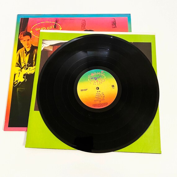 Vintage the B-52s Cosmic Thing Vinyl Record Album 1989 80s 1980s