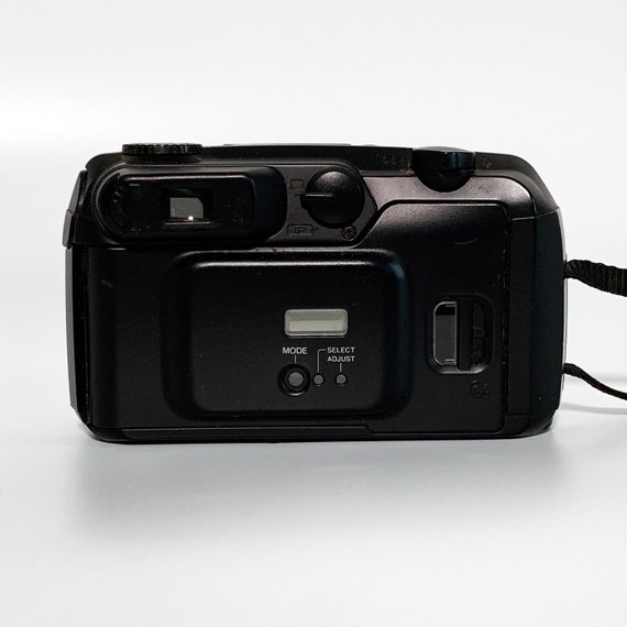 Vintage Pentax IQ Zoom 160: 35mm Point & Shoot Camera - Etsy