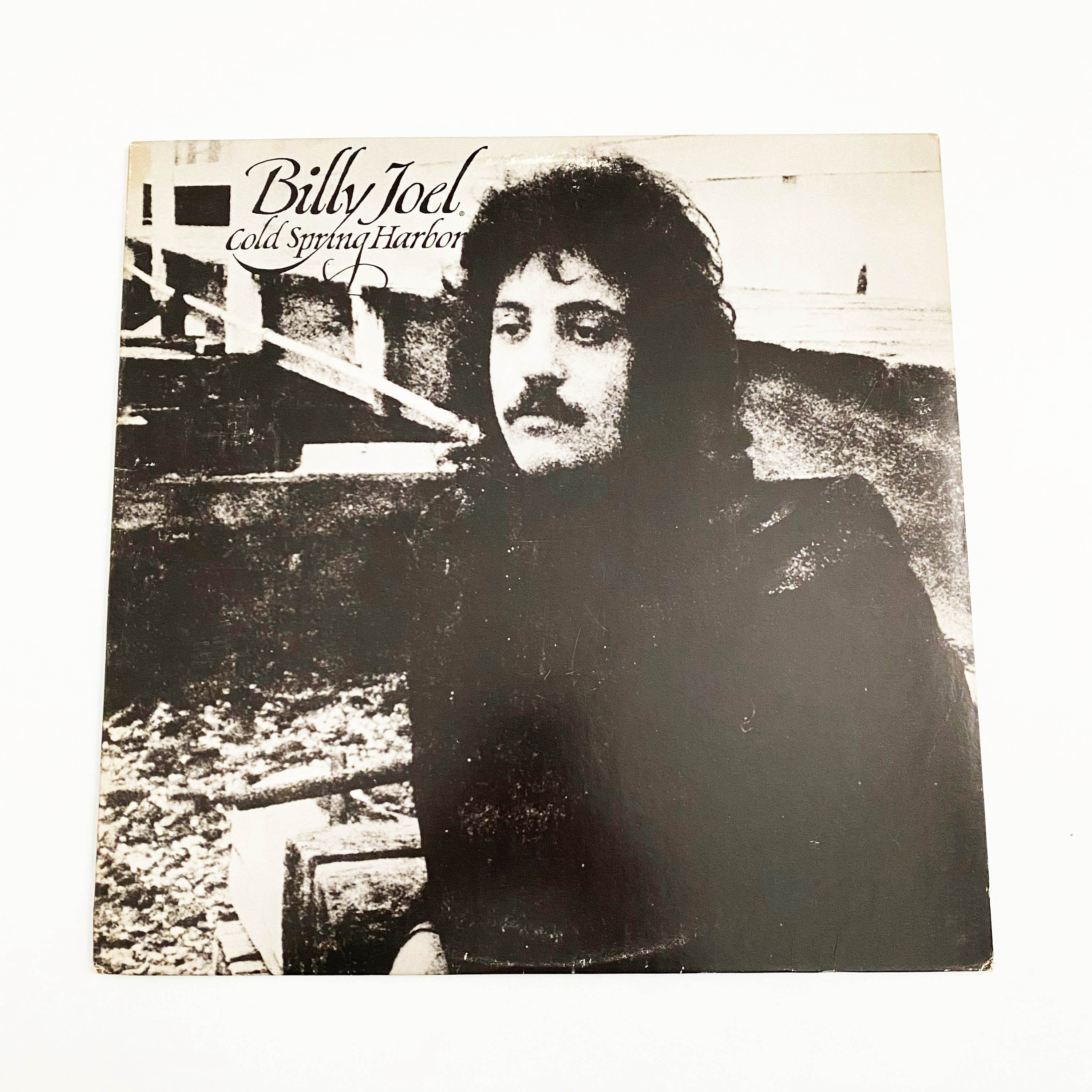米LP Billy Joel Cold Spring Harbor 19075939161 Sony Music /00260 Billy Joel - Cold Spring Harbor - Amazon.com Music