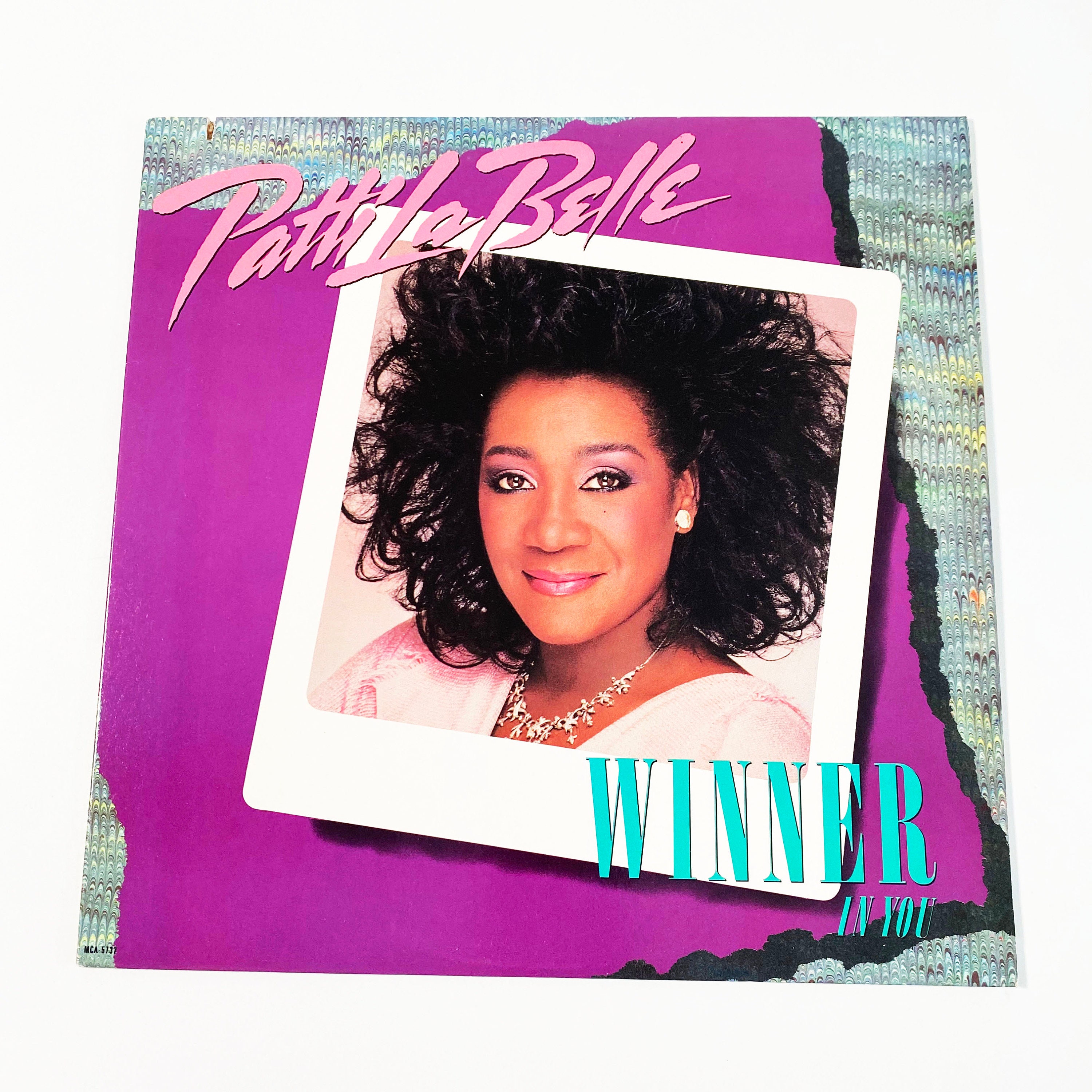 パティ・ラベル/ウィナー・イン・ユー Amazon.com: Patti Labelle / Winner In You: CDs & Vinyl