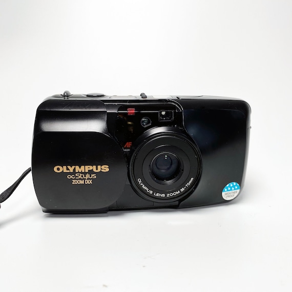 Olympus Stylus Zoom DLX Panorama 35mm Point and Shoot Film - Etsy