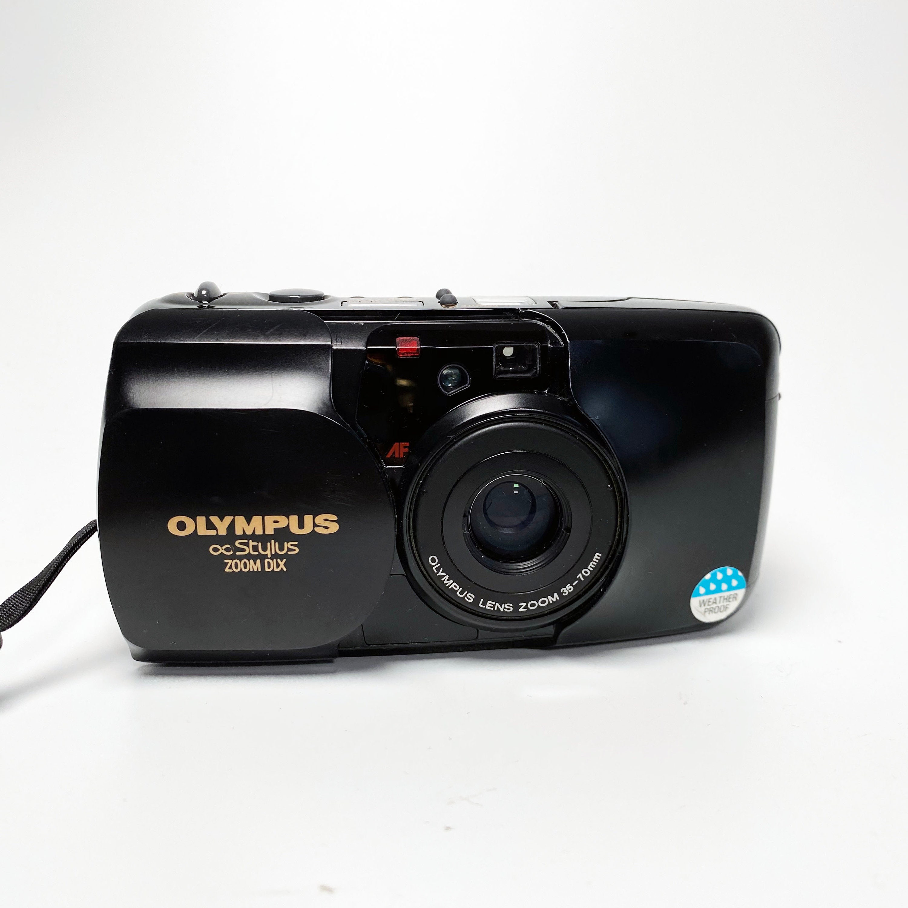 Olympus Stylus Zoom DLX Panorama 35mm Point and Shoot Film - Etsy