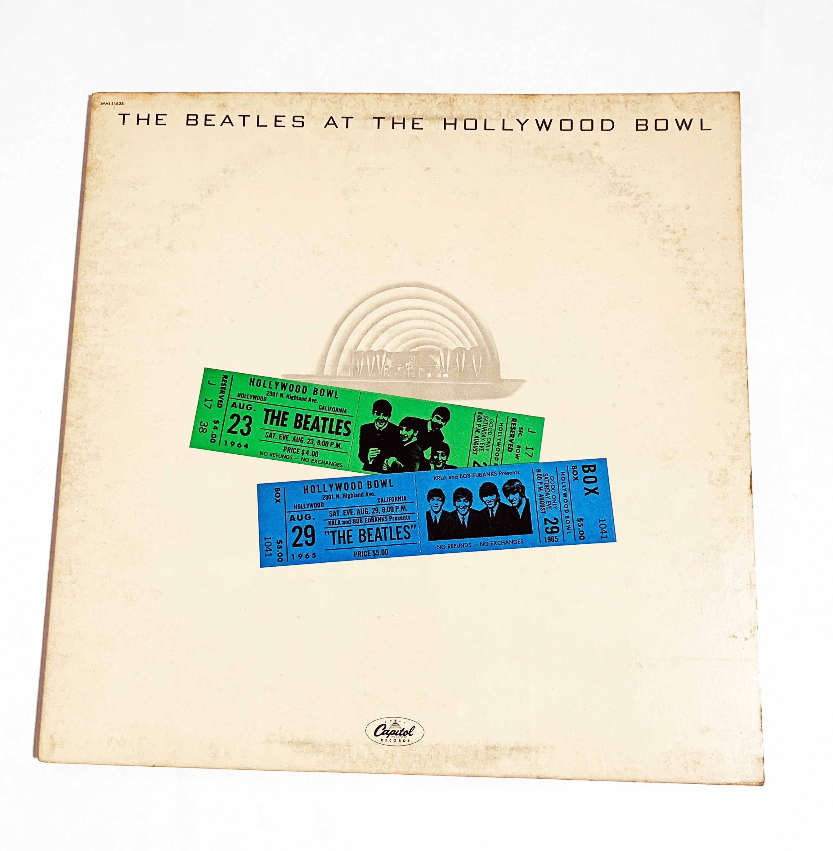 ビートルズ Beatles Hollywood Bowl WIZARDO LP 61nifBlSC4L._UF1000,1000_QL80_.jpg