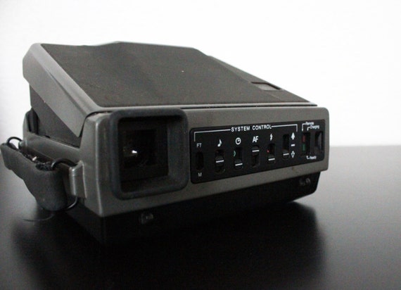 Spectra Film Polaroid Spectra System Se Charger Battery Charger