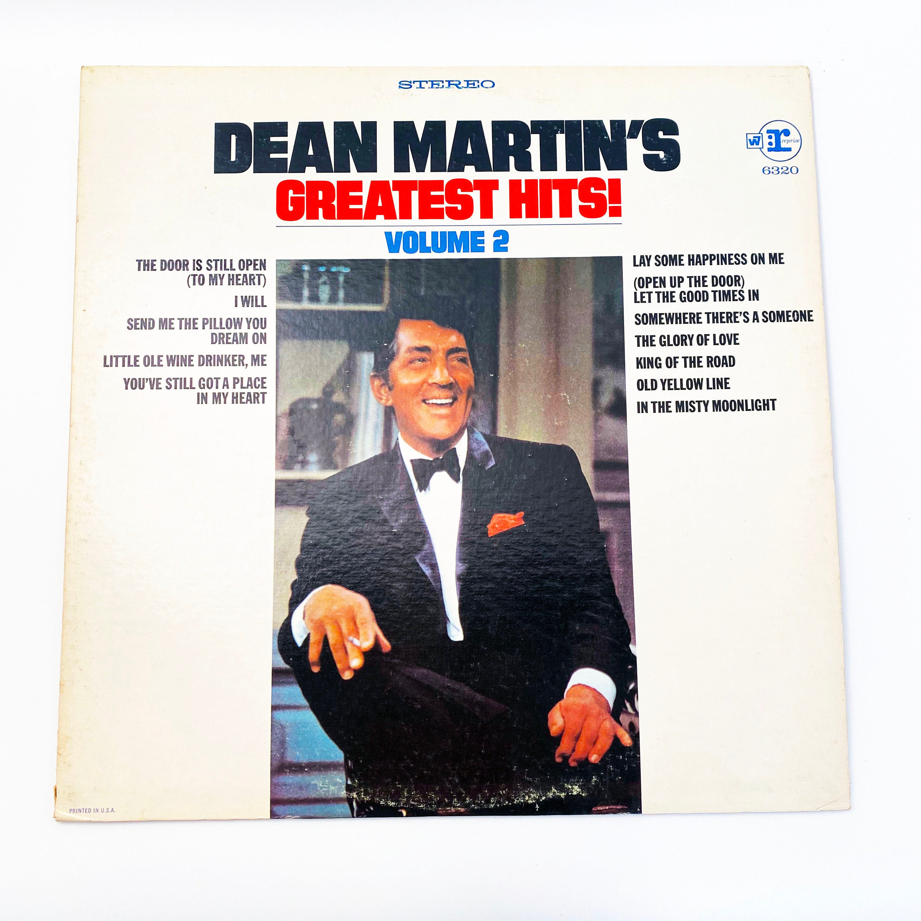 dean martin vinyl