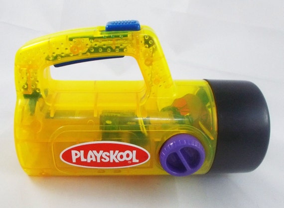 playskool flashlight