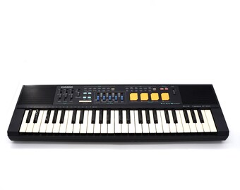 CASIO PT-87 ビンテージシンセ 80年代 37鍵 - メルカリ