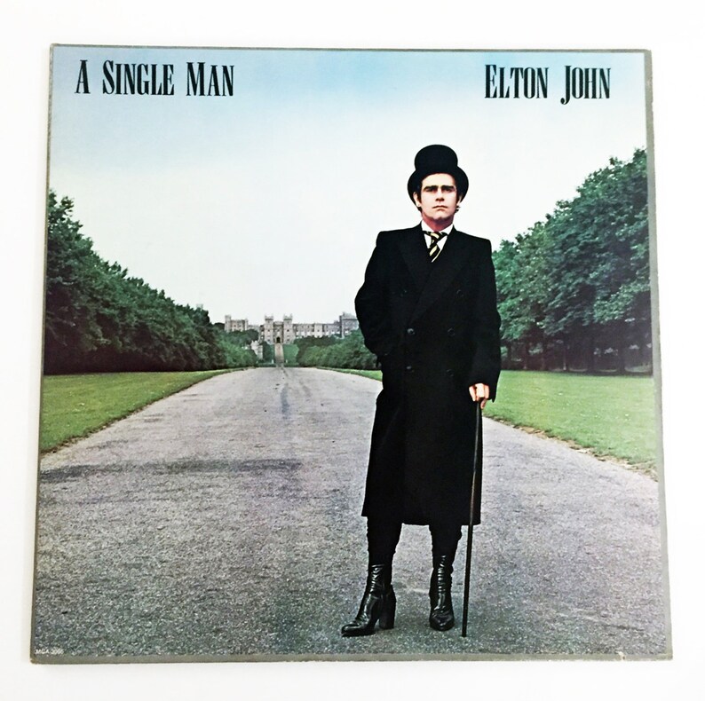 Elton John Border Song Spanish 7 Vinyl Single 7 Inch Record 212518
