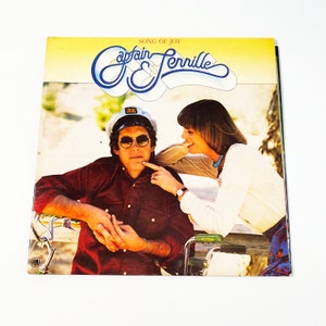 Captain Tennille - Etsy