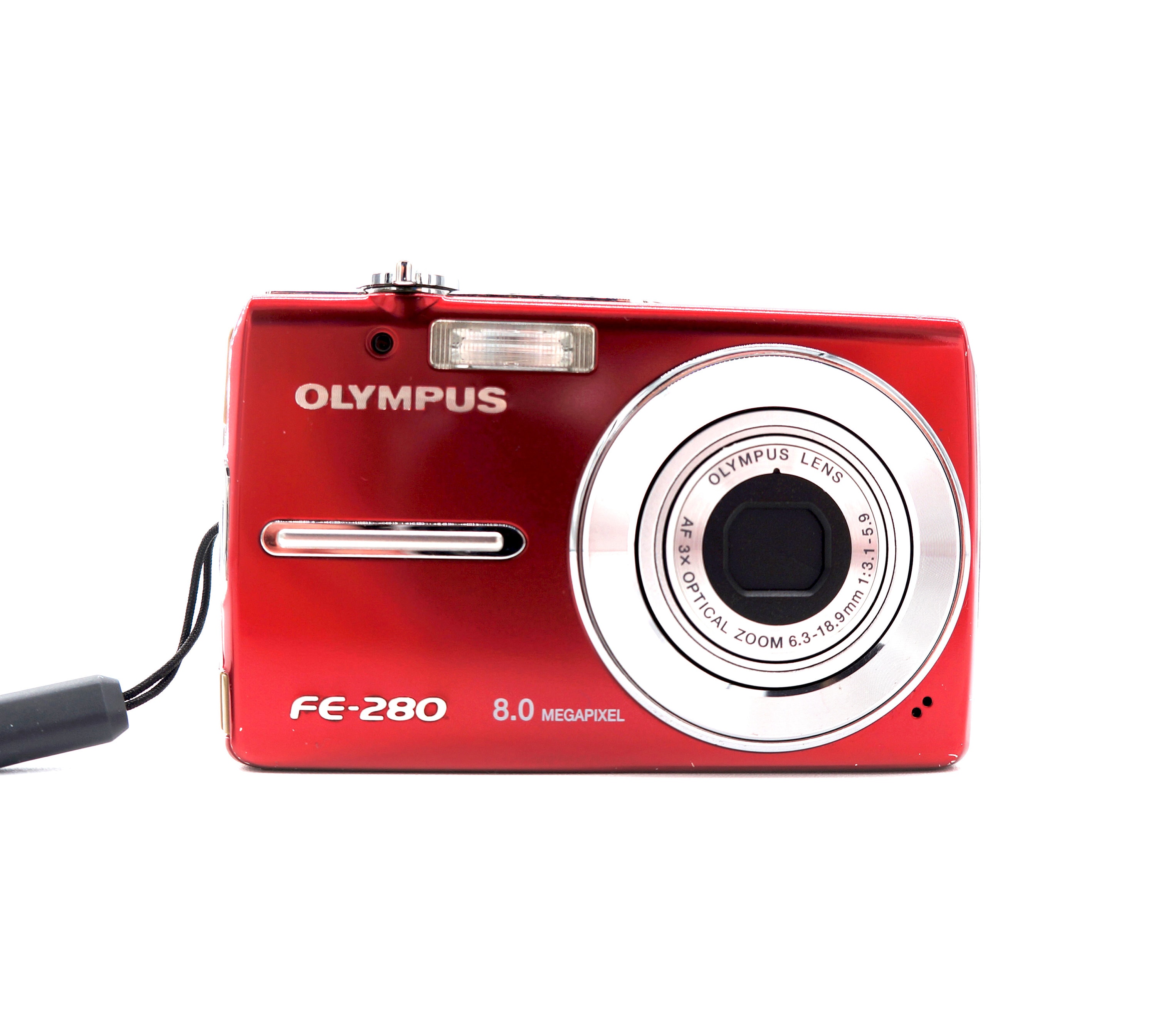 OLYMPUS CAMEDIA FE-280 柔らか OLYMPUS CAMEDIA FE-280 柔らか