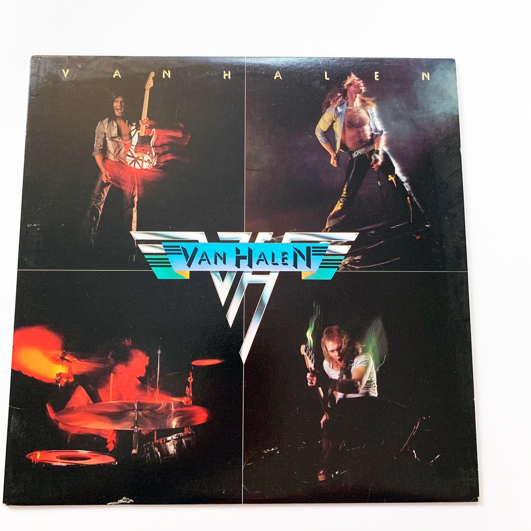 Van Halen 「 Studio Albums & Rarities」 Van Halen Sammy Hagar-Era Remasters & Rarities NOW SHIPPING