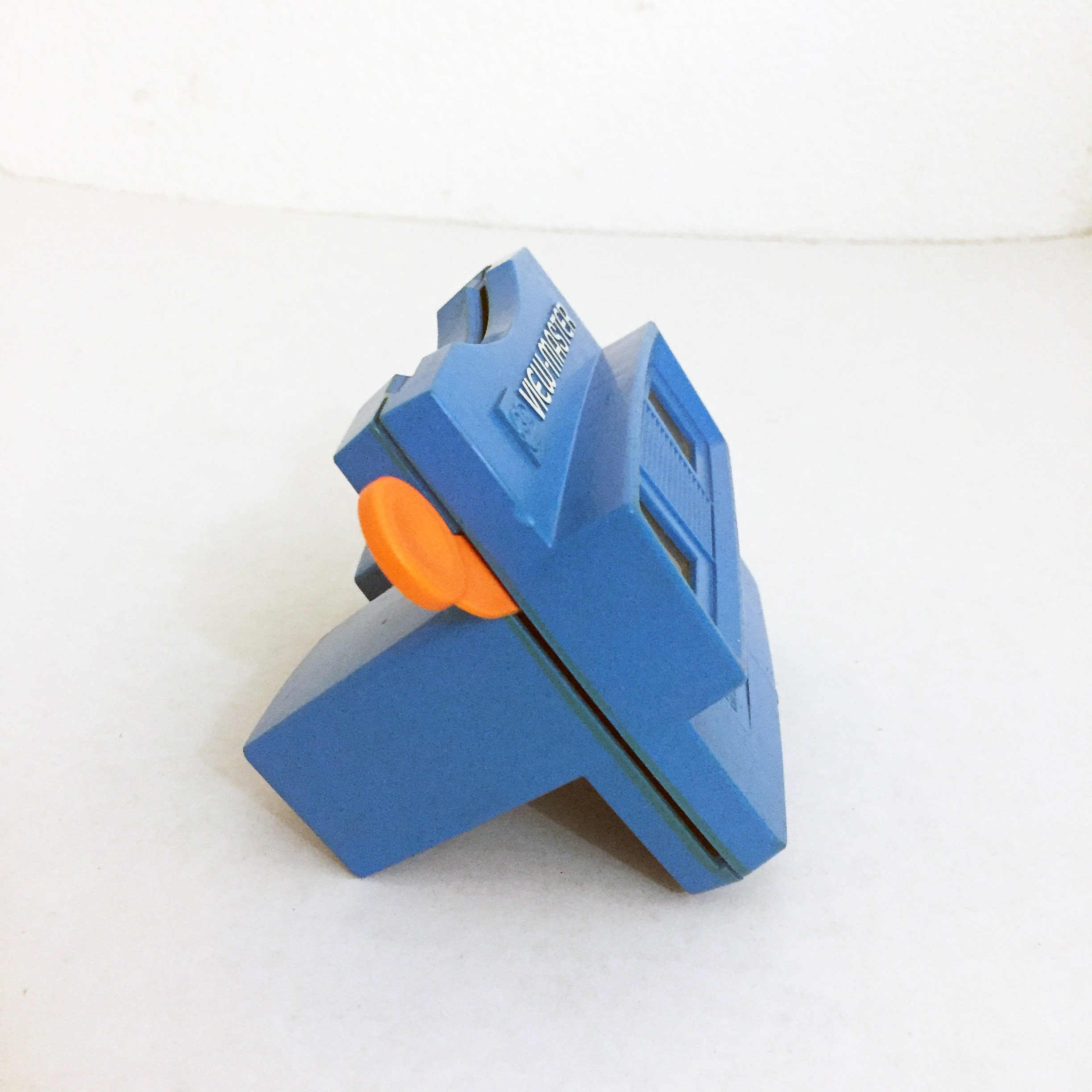 レア!1950’s Kraft TV Cameraman ビンテージ TOY Vintage 1980s View Master 3D Toy in Blue Viewmaster View