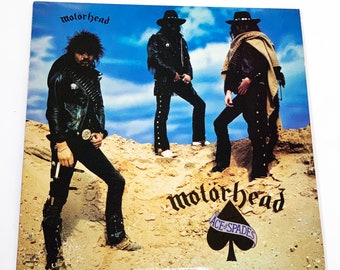ヴィンテージ Motörhead 3カラー 7’ Pic.レコード ヴィンテージ Motörhead 3カラー 7' Pic.レコード ヴィンテージ