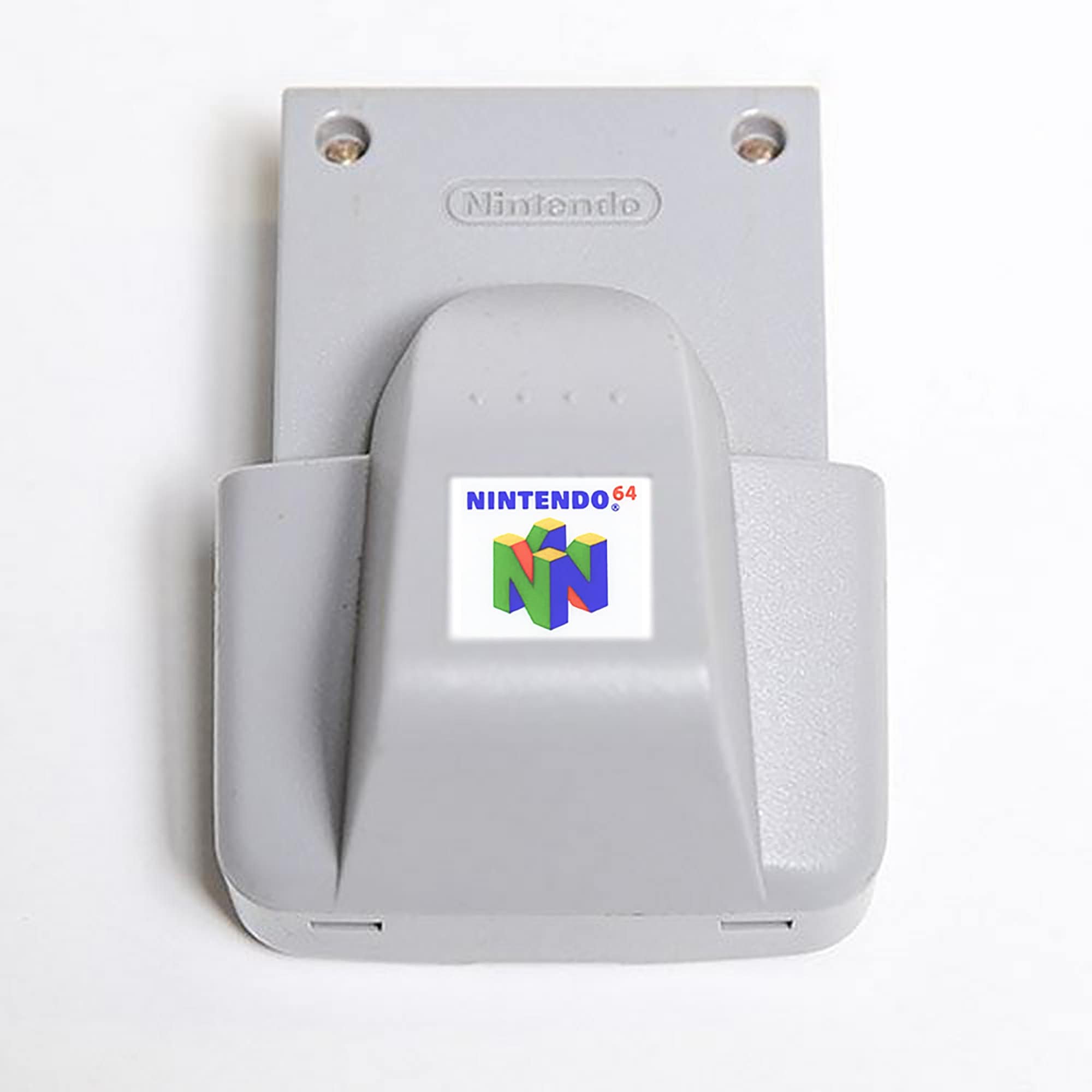 Vintage OEM Nintendo 64 Rumble Pack NUS-013 Video Game Vintage OEM Nintendo 64 Rumble Pack NUS-013 Video Game