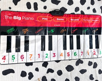 FAO Schwarz The Big Piano Dance Mat 70