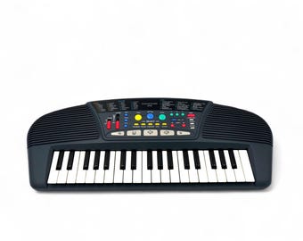 Vintage Casio MT-240 Keyboard Midi Synthesizer Circuit Bending