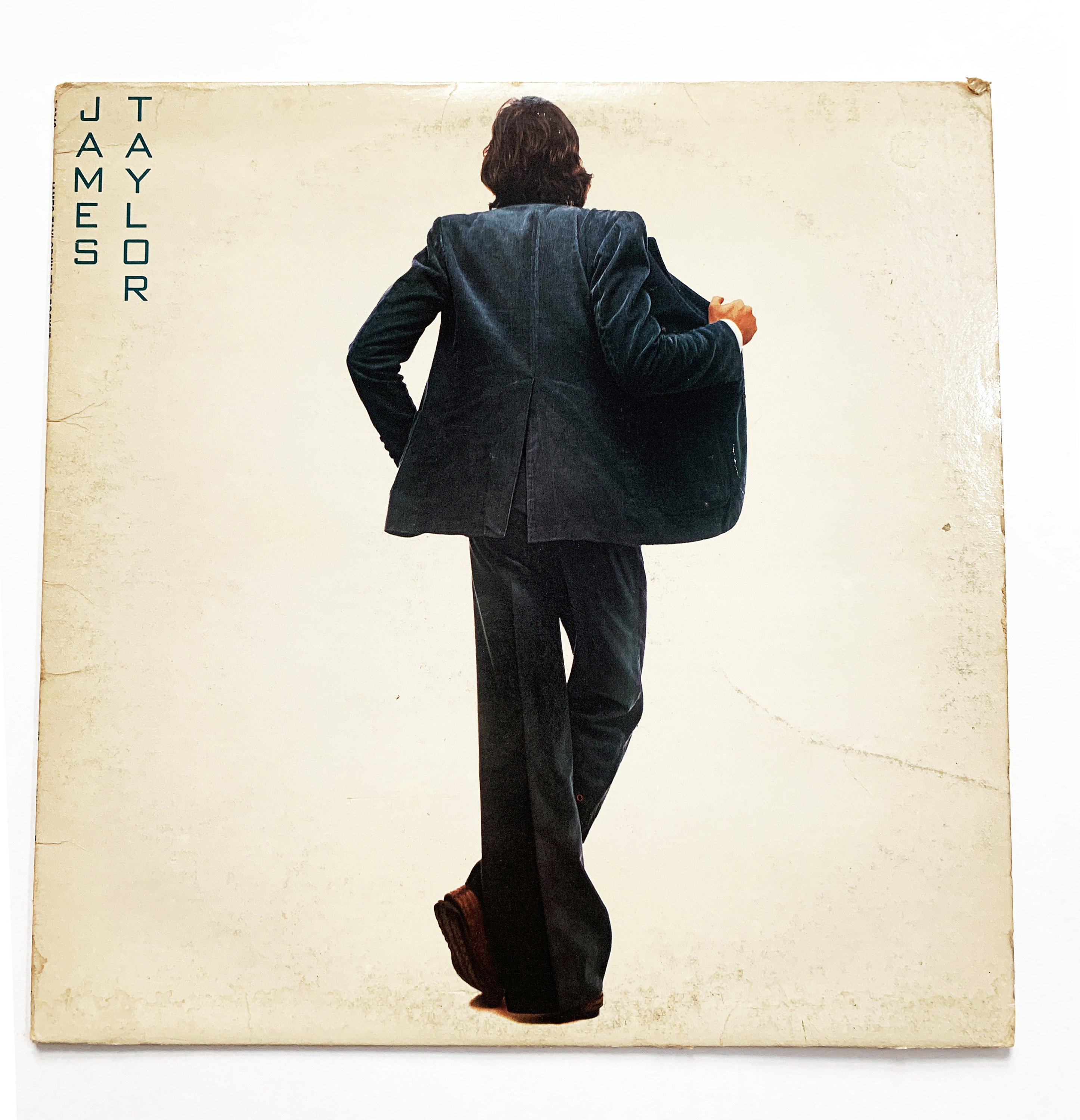Vintage James Taylor in the Pocket Record Vinyl LP 12