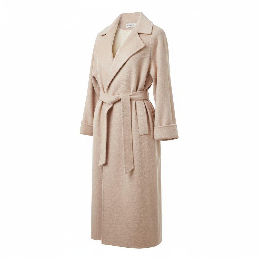 Christian Dior Trench Coat - Etsy