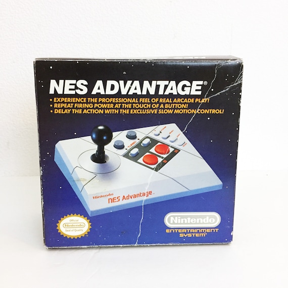 nes advantage