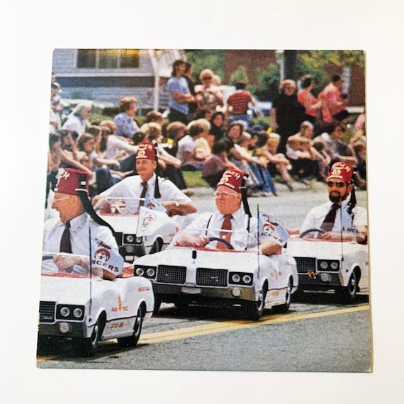 Vintage Dead Kennedys Frankenchrist LP Record Vinyl Album 1985