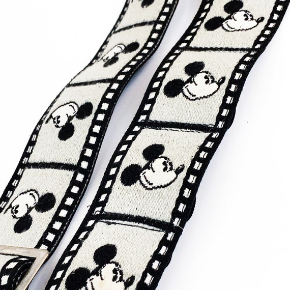 80~90s Disney Mickeyベルト y2kヴィンテージ 80~90s Disney Mickeyベルト y2kヴィンテージ