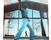 Vintage Billy Joel Glass Houses LP Album Record Vinyl Excellent