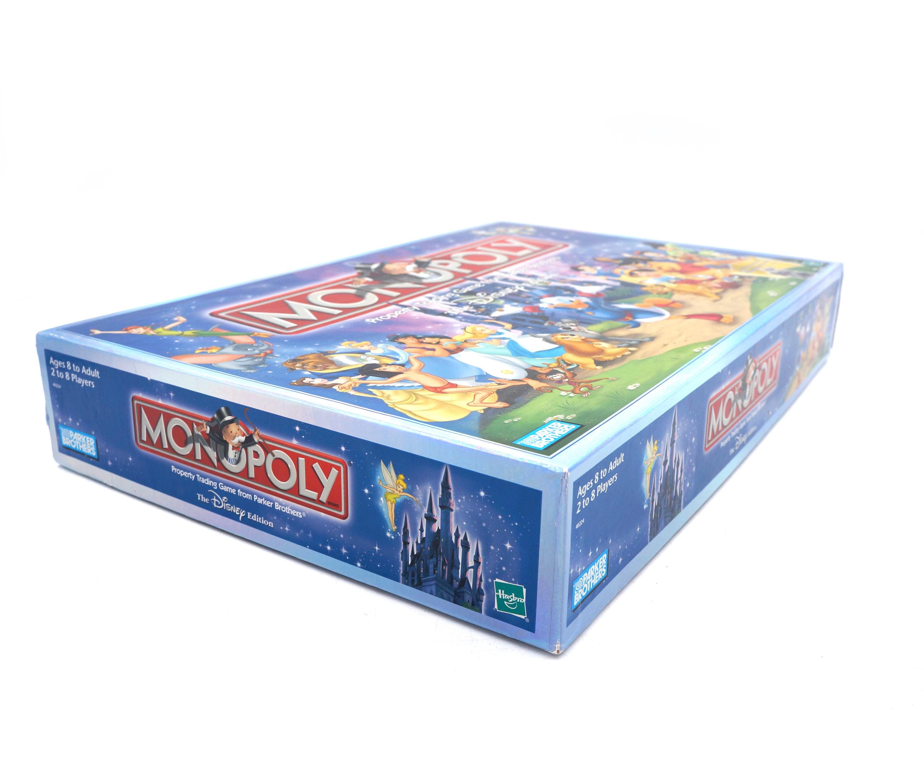 MONOPOLY JEU DE Plateau classique neuf sous blister - Hasbro Games EUR 19,90 - FR