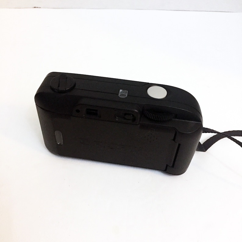 Vintage Fujifilm Smart Shot II Fuji Lomo Point Shoot Film Camera Tested Works Auto Focus 35mm Case
