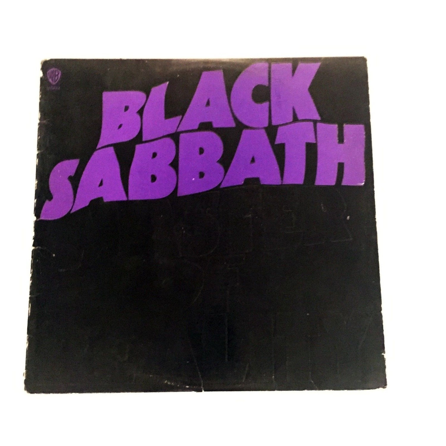 洋楽 BLACK SABBATH MASTER OF REALITY LP Vintage Black Sabbath Master of Reality First Pressing LP Record