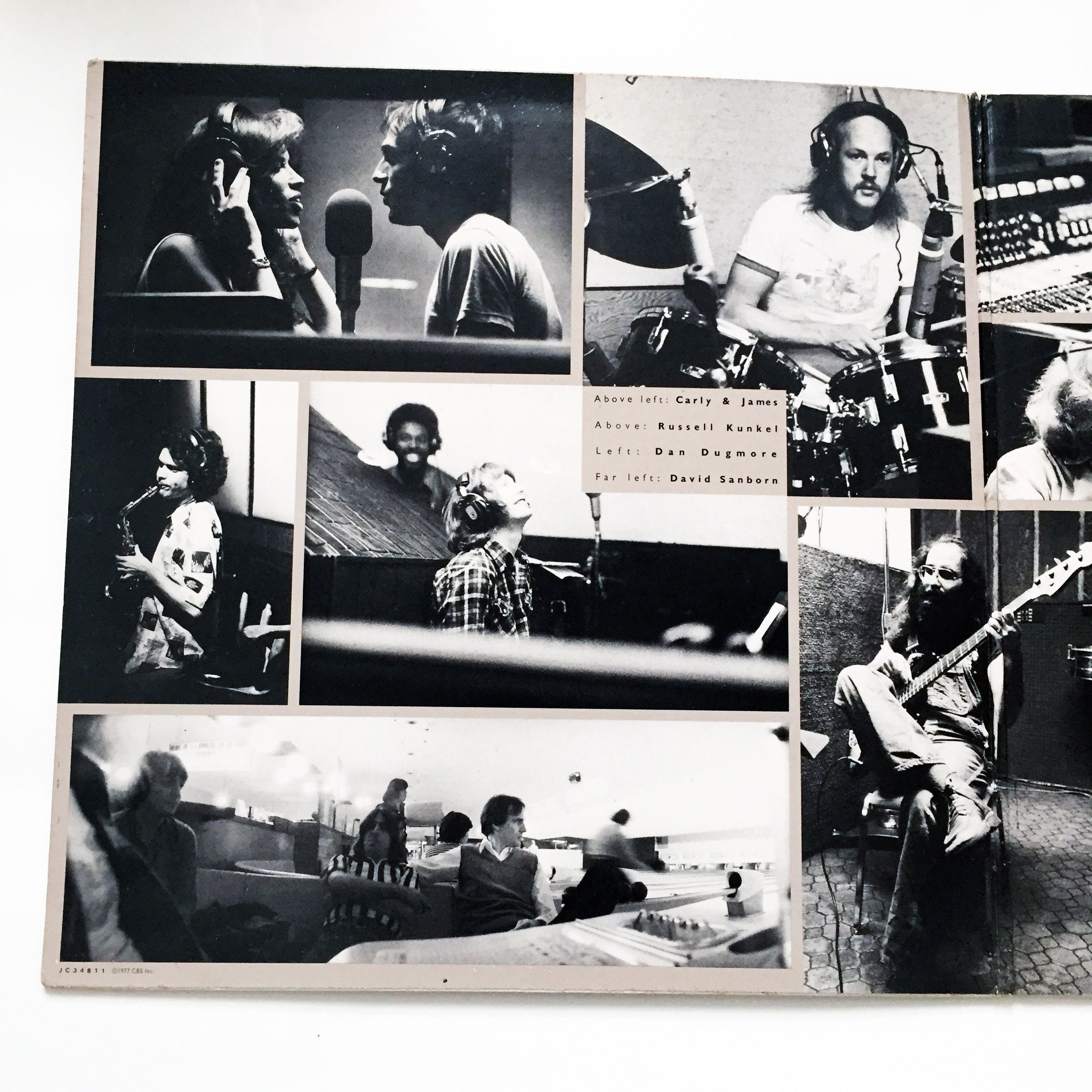 美品! 1970年発売 US盤 シュリンク付 ジェイムス・テイラー