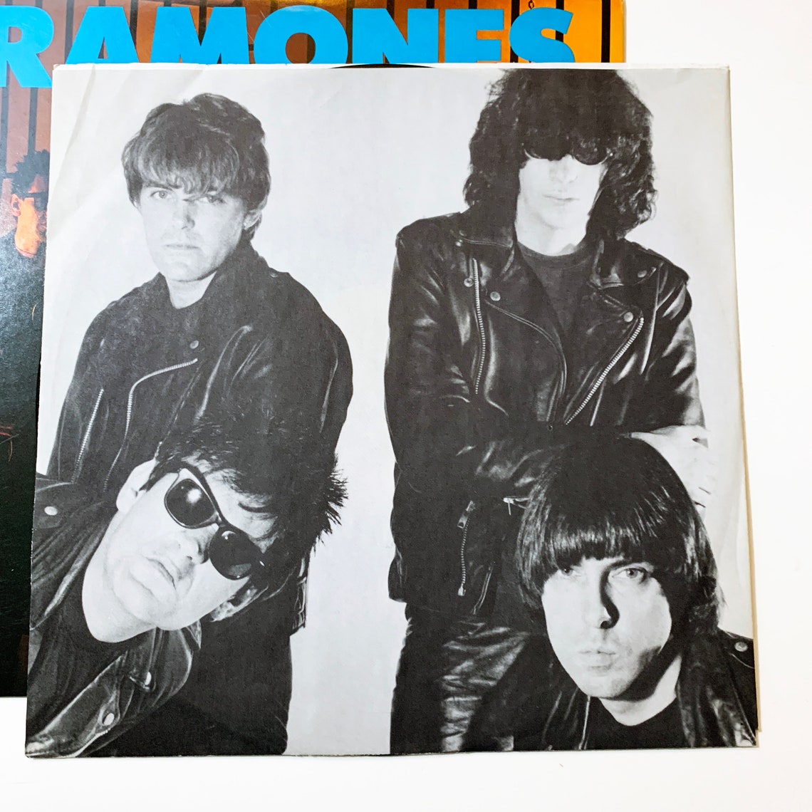 Original Ramones Animal Boy Vinyl Record LP 1986 Album | Etsy