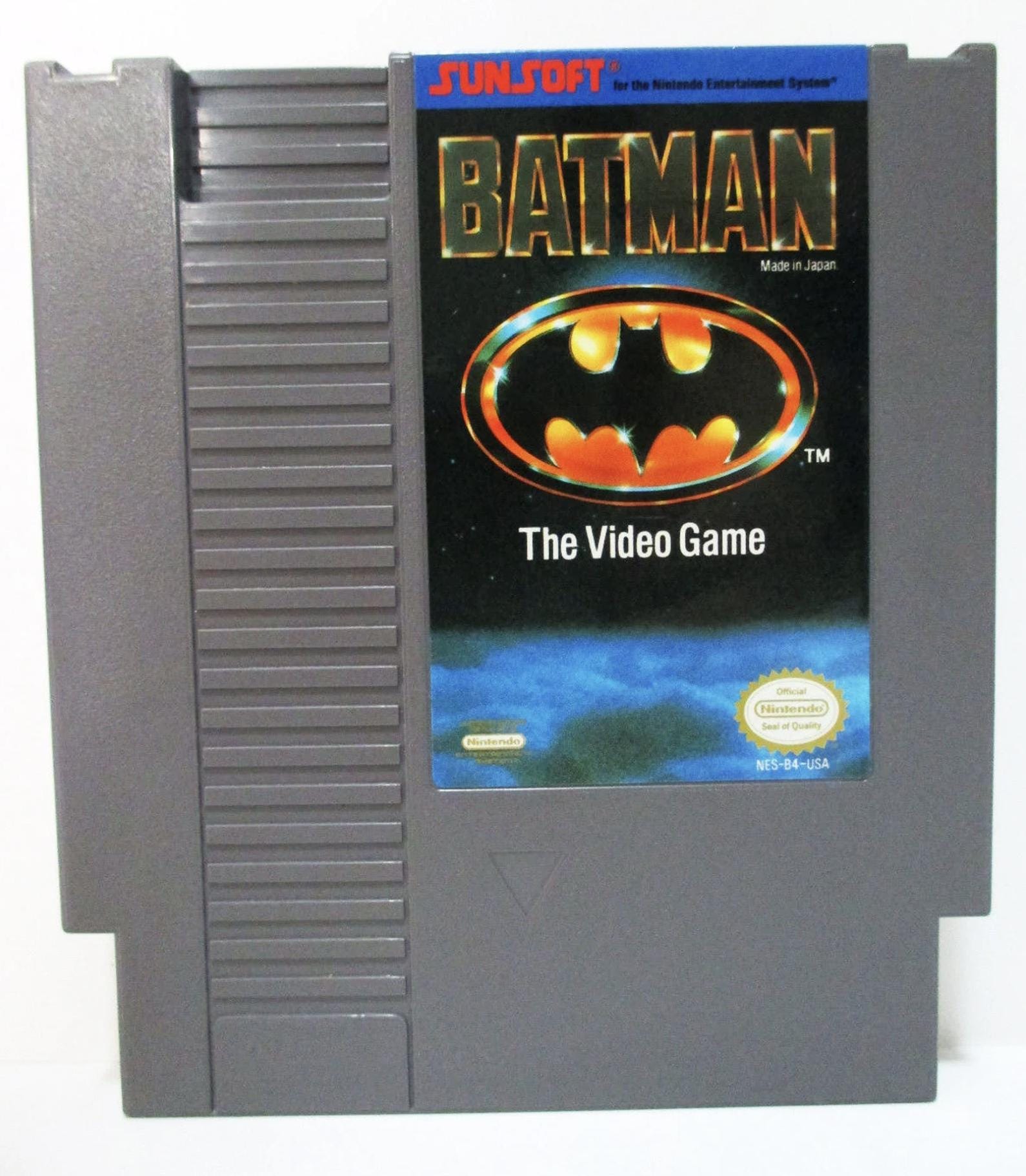 nintendo 64 batman