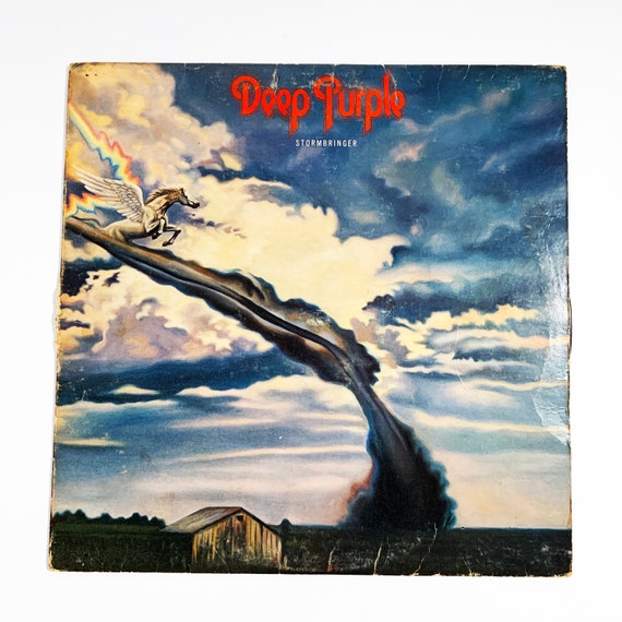 Deep Purple Stormbringer スコアブック s-l400.jpg