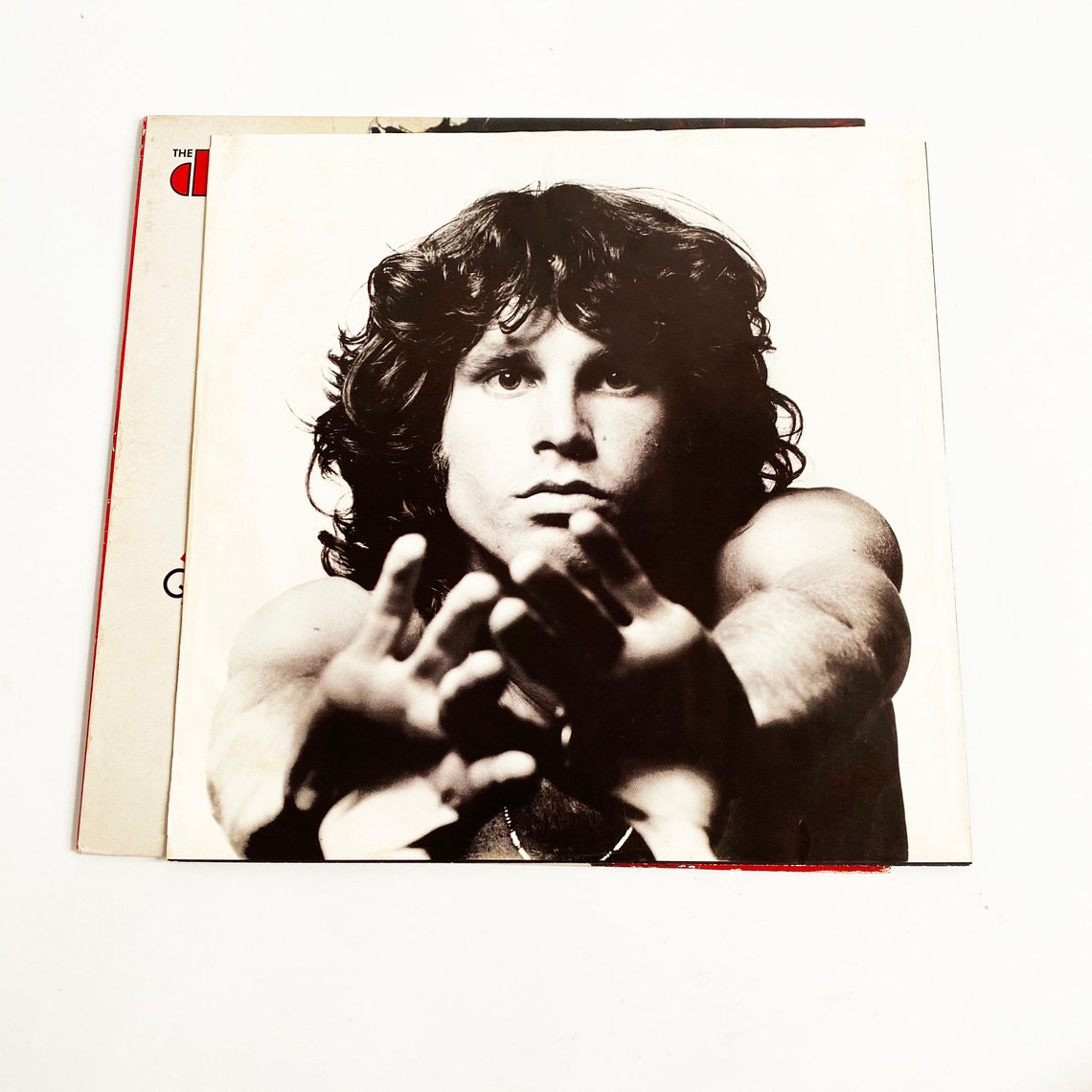 Original the Doors Greatest Hits Vinyl Record LP Excellent Etsy
