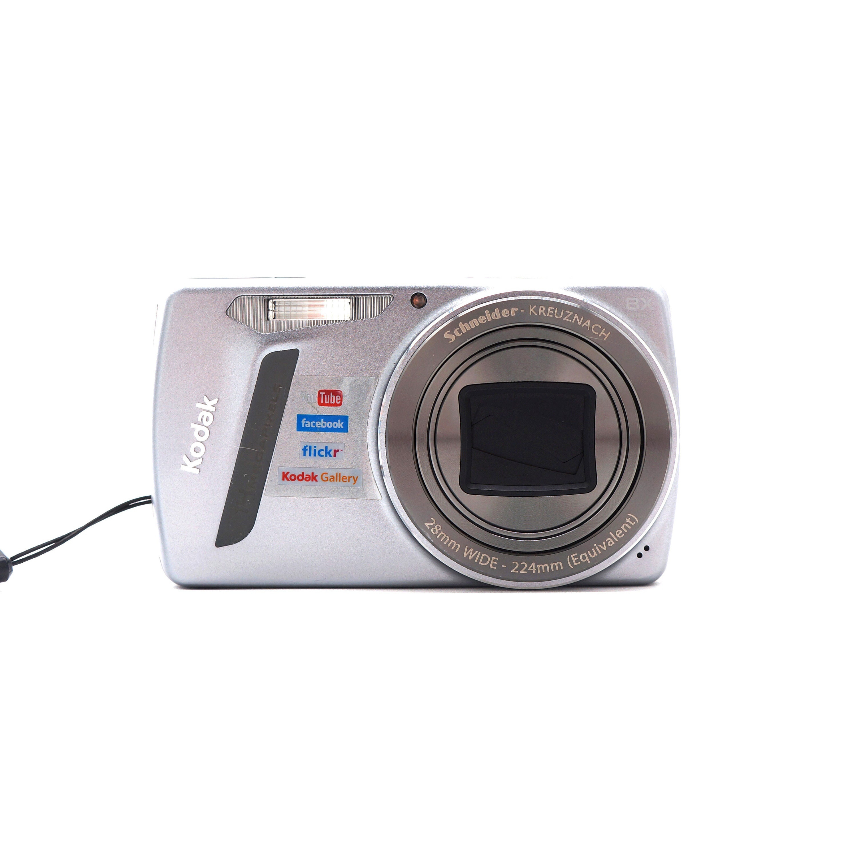 Vintage Kodak Easyshare M580 14mp Light Blue Purple Digital Vintage Kodak Easyshare M580 14mp Light Blue Purple Digital