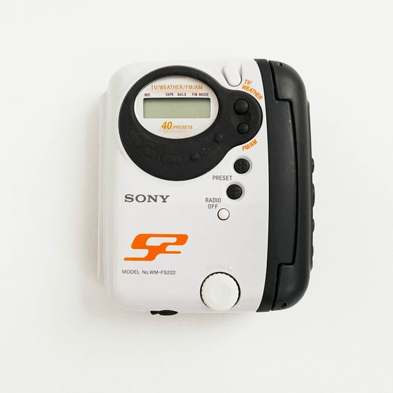 Cinghia Di Ricambio DeckTech Per Sony Walkman WM-FS220, WMFS220, WM FS220