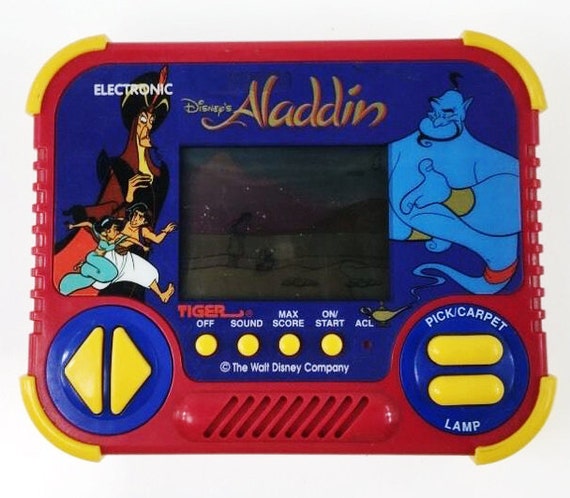 tiger handheld