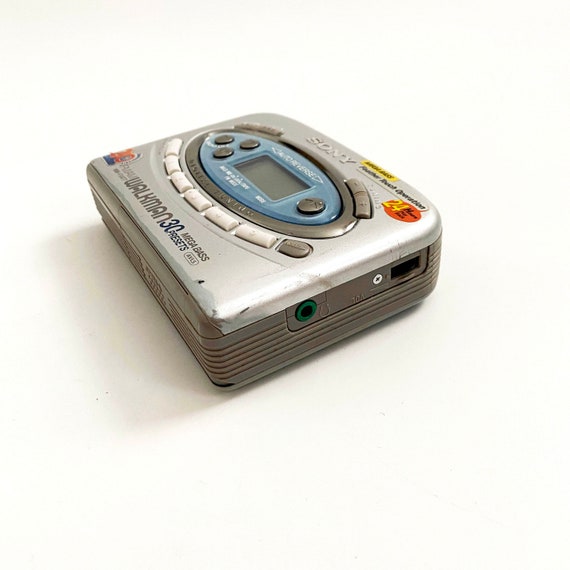 SONY カセットウォークマン AM/FM付 Vintage Sony Walkman WM-FX477 Cassette Am/fm Mega Bass