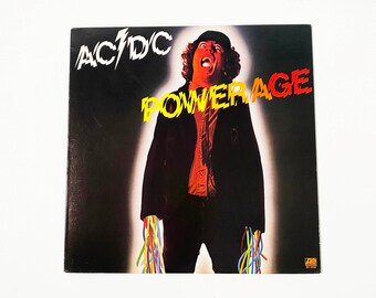 Acdc 70s | Etsy