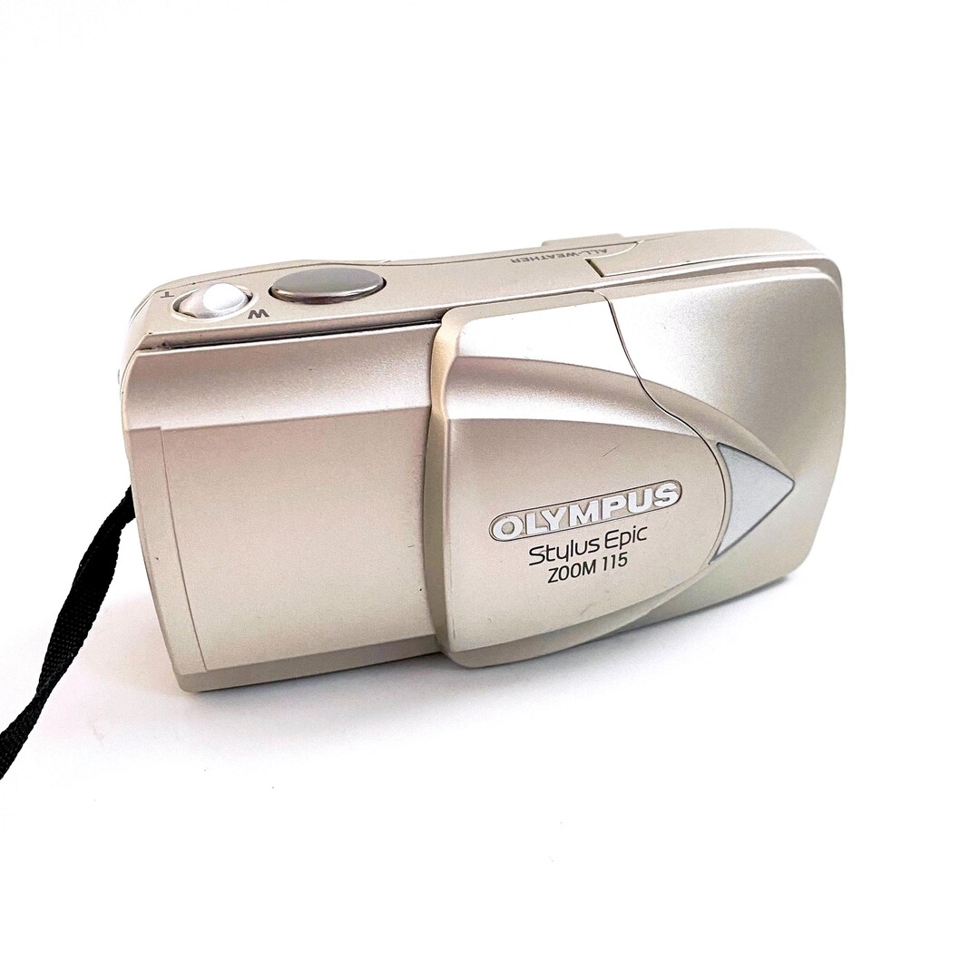 【完動品・美品】OLYMPUS ∞ Stylus ZOOM 115 DLX Amazon.com : OM SYSTEM OLYMPUS Stylus Zoom 115 QD DLX Date