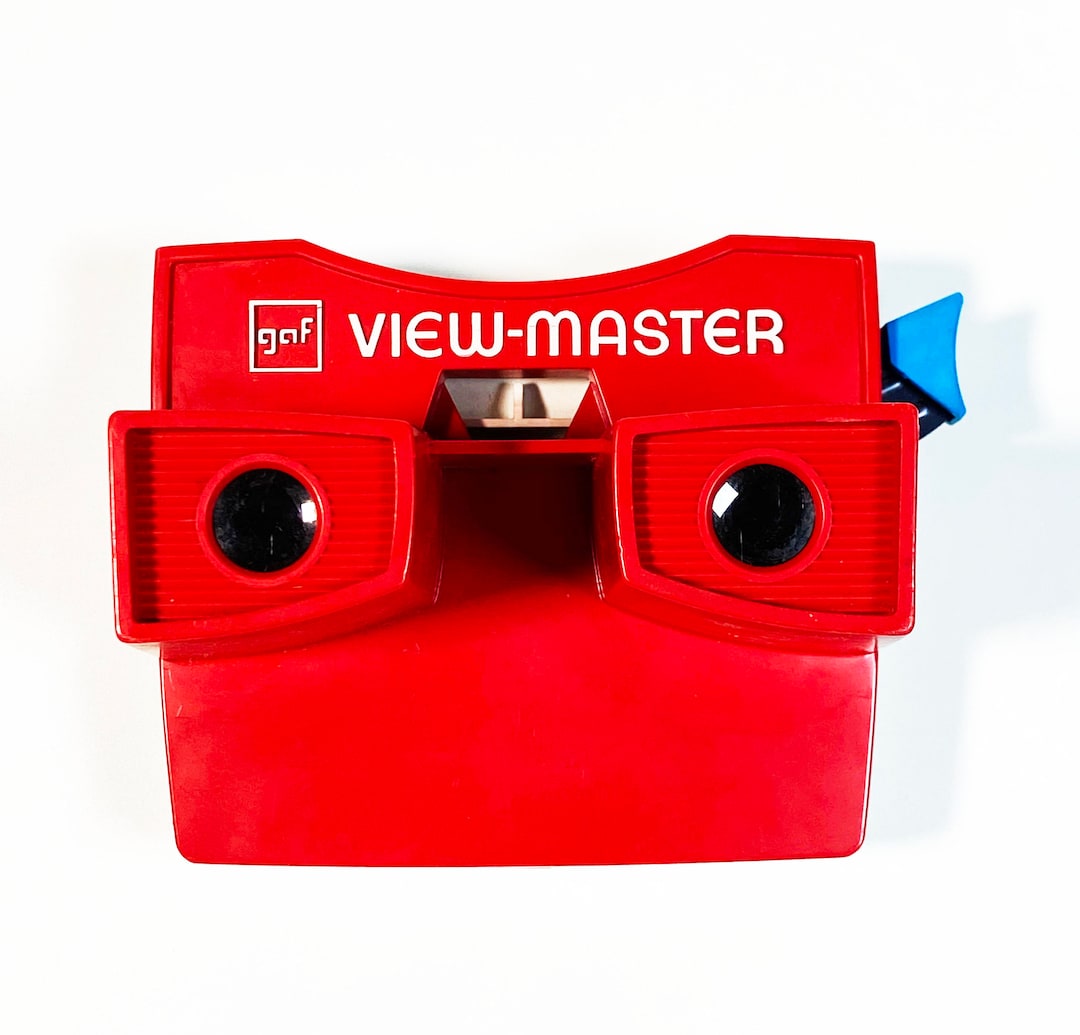超希少] 新品 ALF View Master アルフ3Dヴィンテージ レトロ