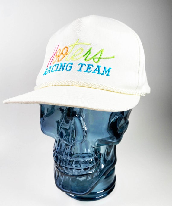 Vintage Hooters Racing Team Dad Hat 