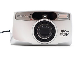 Minolta Freedom Zoom 125 Panorama Date Film Point and Shoot Camera