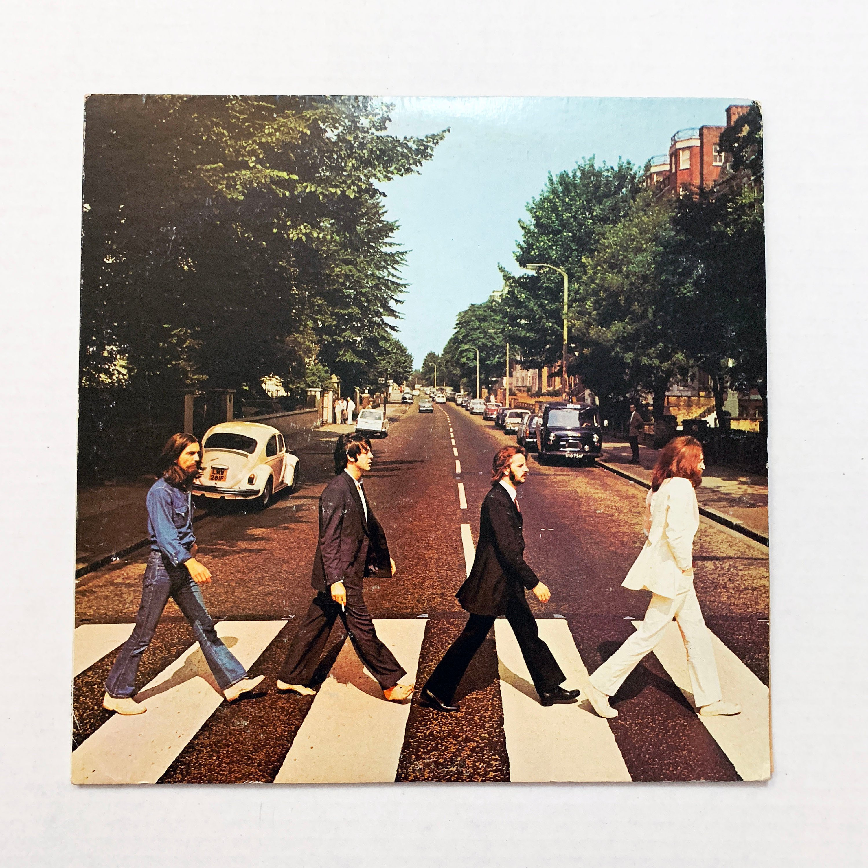 John Lennon Abbey Road (RARE SET!!送料込） BEATLES / Abbey Road (LP) / Apple | WAXPEND RECORDS
