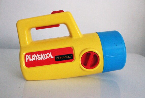 playskool flashlight