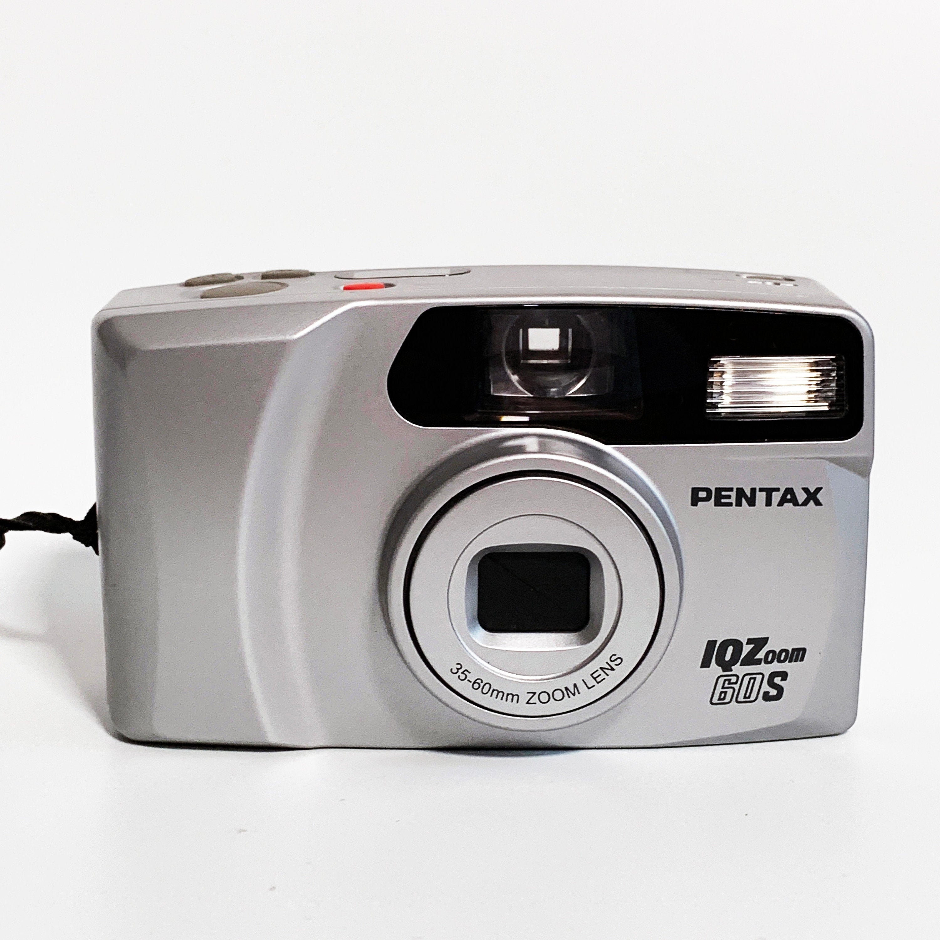 Pentax IQZOOM 60s 35mm film camera