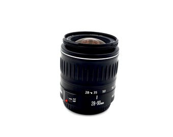 Vintage Canon EF 28-90mm f/4-5.6 III Zoom Lens 58mm Mount Camera Lens Slr Dslr Eos Film Digital