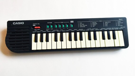 casio synth